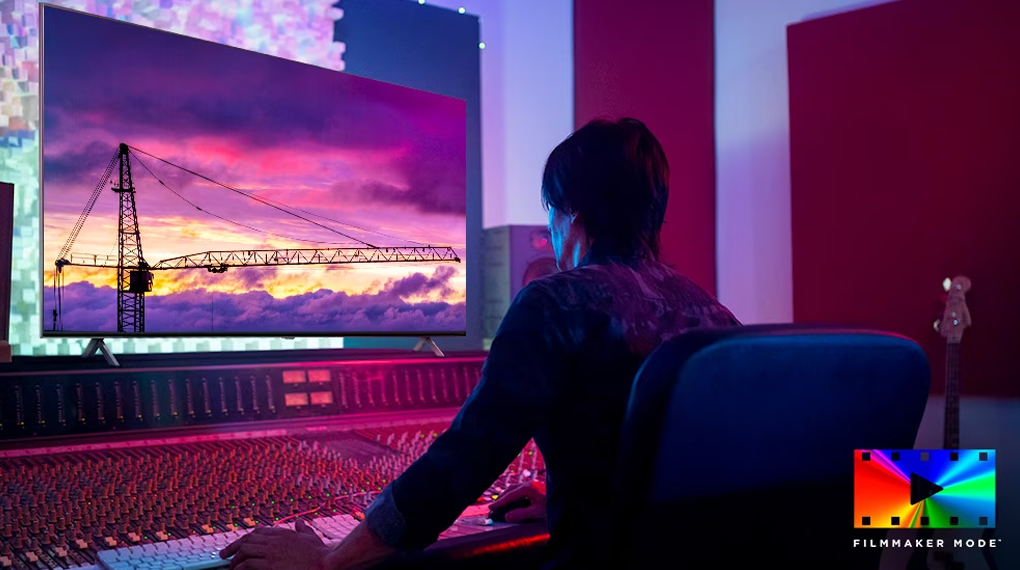 Smart Tivi LG 4K 65UT8050PSB 65 inch ThinQ AI công nghệ Filmmaker